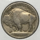 1913-D T-1 Buffalo Nickel Fine