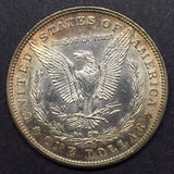 1879 Morgan Silver Dollar MS63