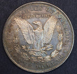 1878 Morgan Silver Dollar 7/4TF VAM-33