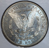 1878-S Morgan Silver Dollar, MS60+