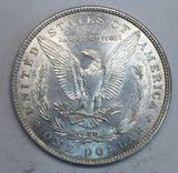1878 7TF REV '79 Morgan Silver Dollar MS60+