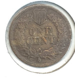 1866 Indian Head Cent, VG