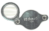 H.E. Harris 10x or 16x Loupe