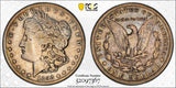 1893-S Morgan Silver Dollar F-12 PCGS GS. (14450)