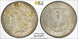 1893-O Morgan Silver Dollar AU58 PCGS.(14456)