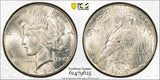 1928-S Peace Silver Dollar, MS63 PCGS, (14536)