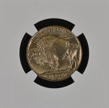 1938-D Buffalo Nickel, MS66 NGC (16999)
