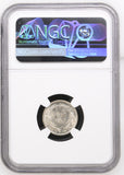 1913 Barber Dime, MS64, NGC (17060)