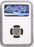 1915-S Barber Dime, MS64, NGC (17061)