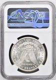 1880-CC Morgan Silver Dollar, MS63 NGC (17102)