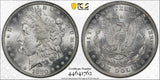 1880-O Morgan Silver Dollar, MS62 PCGS (17106)