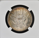 1895 Barber Half Dollar, MS64 NGC (17958)