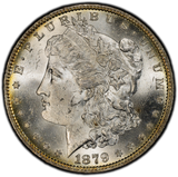 1879-O Morgan Silver Dollar, MS64, PCGS Gold Shield (10582)