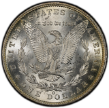1879-O Morgan Silver Dollar, MS64, PCGS Gold Shield (10582)
