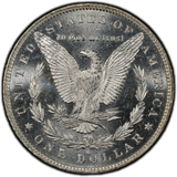 1883-O Morgan Silver Dollar, MS65PL, PCGS Gold Shield (10585)