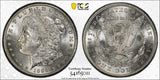 1894-S Morgan Silver Dollar, MS63, PCGS Gold Shield (10463)