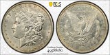 1895-S Morgan Silver Dollar, Unc Details, PCGS