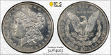 1903-S Morgan Silver Dollar, AU Detail, PCGS Gold Shield (10453).