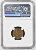 1926-S Lincoln Wheat Cent, MS65RB NGC, (14826)