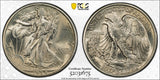 1934-D Walking Liberty Half Dollar, MS65 PCGS GS (19370)
