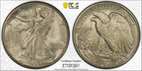 1934-D Walking Liberty Half Dollar, MS65 PCGS GS (19374)