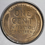 1934-D Lincoln Cent, MS60+