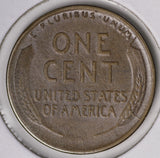 1911-D Lincoln Cent, CH AU