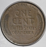 1931-S Lincoln Cent, AU+
