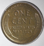 1916-D Lincoln Cent, MS60+