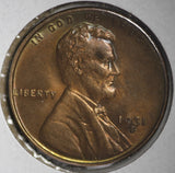 1931-S Lincoln Cent, MS60+