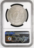 1900-O/CC Morgan Silver Dollar, MS61, NGC (20837)