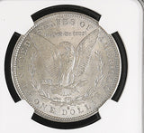 1900-O/CC Morgan Silver Dollar, MS61, NGC (20837)