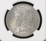 1900-O/CC Morgan Silver Dollar, MS61, NGC (20837)