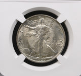 1920 Walking Liberty Half Dollar, MS63 NGC. (21544)