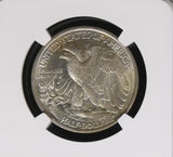 1920 Walking Liberty Half Dollar, MS63 NGC. (21544)