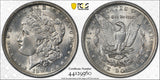 1891-O Morgan Silver Dollar, MS62 PCGS (16594)