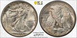 1934-D Walking Liberty Half Dollar, MS66 PCGS GS (15970)