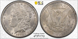 1879-CC Vam 3 Capped Morgan Silver Dollar, MS60 PCGS GS (16038)