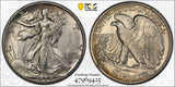 1928-S Walking Liberty Half Dollar, MS64 PCGS GS  (15961)