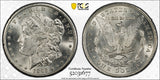 1892-CC Morgan Silver Dollar, MS63 PCGS GS, (15050)