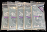 COIN SLAB PROTECTOR BAGS BY GUARDHOUSE-[500 COUNT]