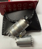 16X Illuminated LED Microscope Magnifier