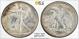 1923-S Walking Liberty Half Dollar, MS62 PCGS GS. (19956)