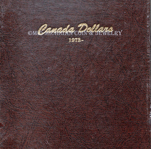 Canadian Dollar 1978- Dansco #7208