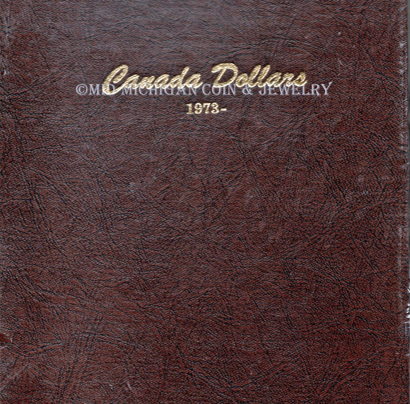 Canadian Dollar 1978- Dansco #7208