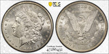 1892-CC Morgan Silver Dollar, MS62, PCGS Gold Shield  (10605)