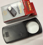 3.3x Sliding Magnifier
