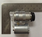 16X Illuminated LED Microscope Magnifier