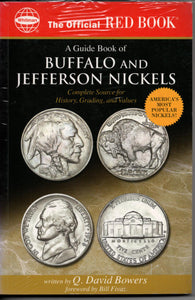 Guide Book of Buffalo and Jefferson Nickels 2nd Edition