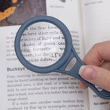 3x / 6x Assorted Magnet Magnifer